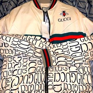 Gucci windbreaker